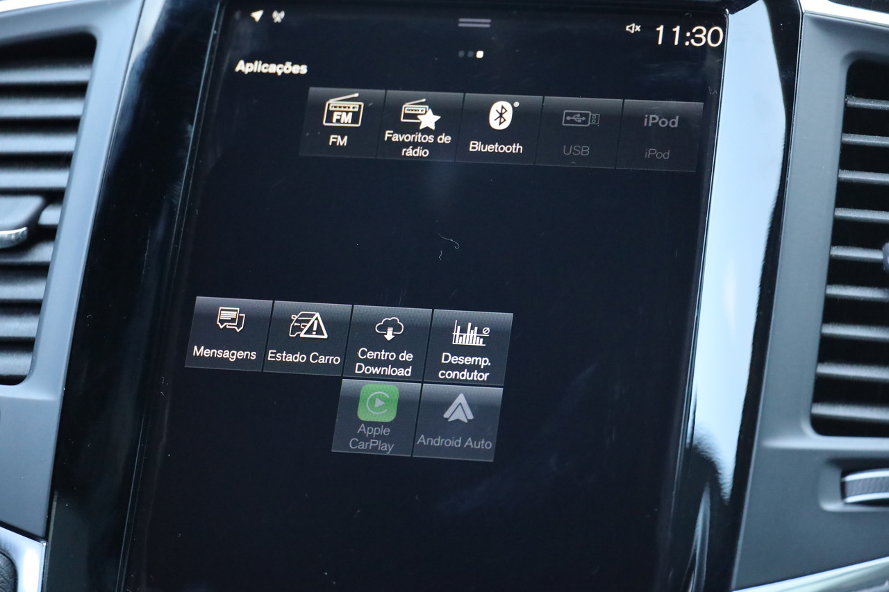 XC90 T8 Hibrido Plug-in Momentum Plus Geart. AWD