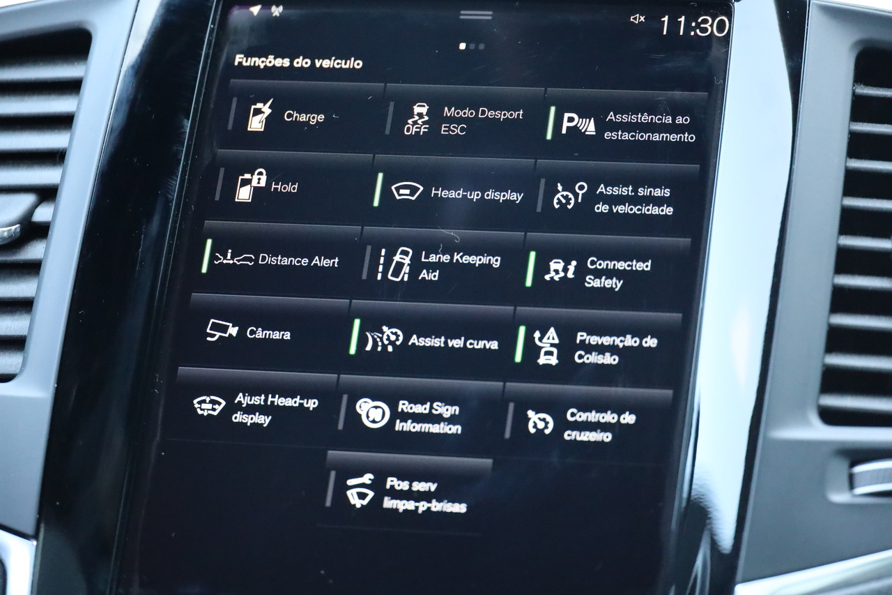 XC90 T8 Hibrido Plug-in Momentum Plus Geart. AWD