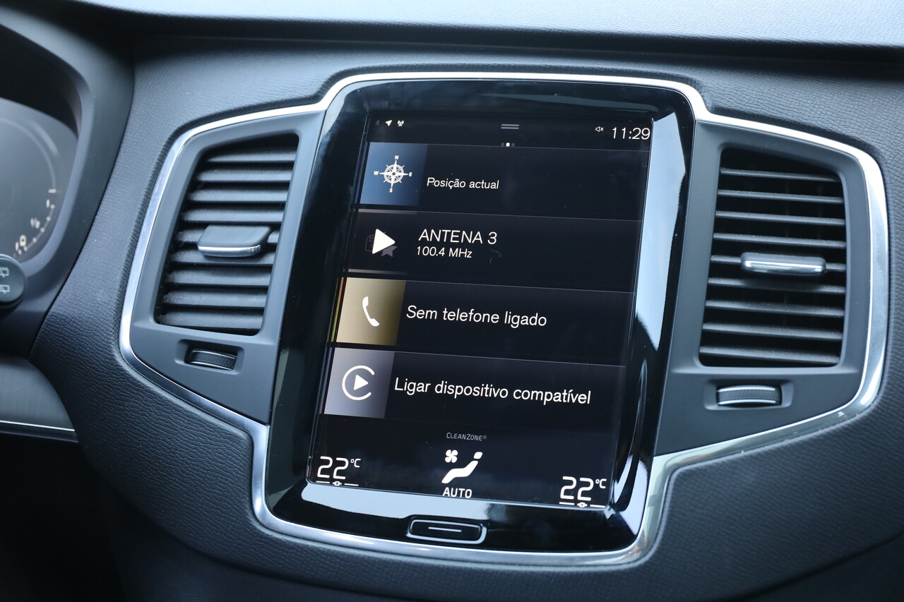 XC90 T8 Hibrido Plug-in Momentum Plus Geart. AWD