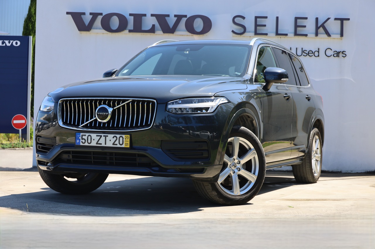 XC90 T8 Hibrido Plug-in Momentum Plus Geart. AWD
