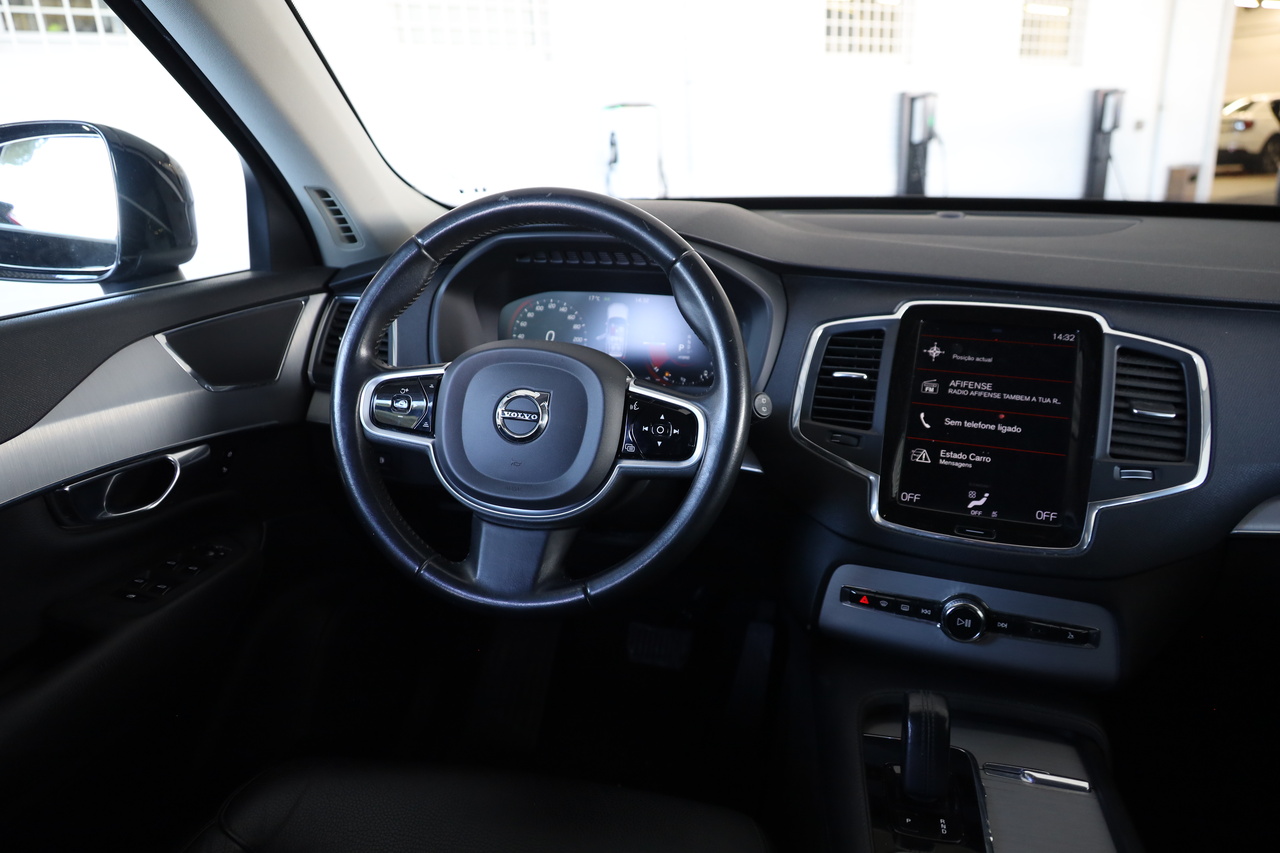 XC90 T8 Hibrido Plug-in Momentum Plus Geart. AWD