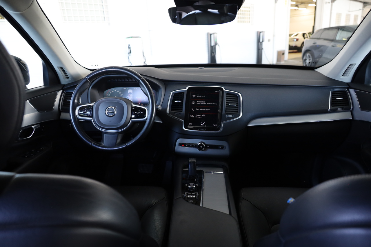 XC90 T8 Hibrido Plug-in Momentum Plus Geart. AWD