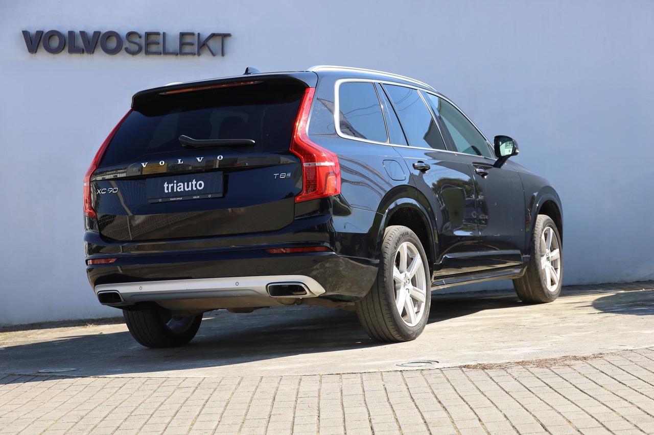 XC90 T8 Hibrido Plug-in Momentum Plus Geart. AWD