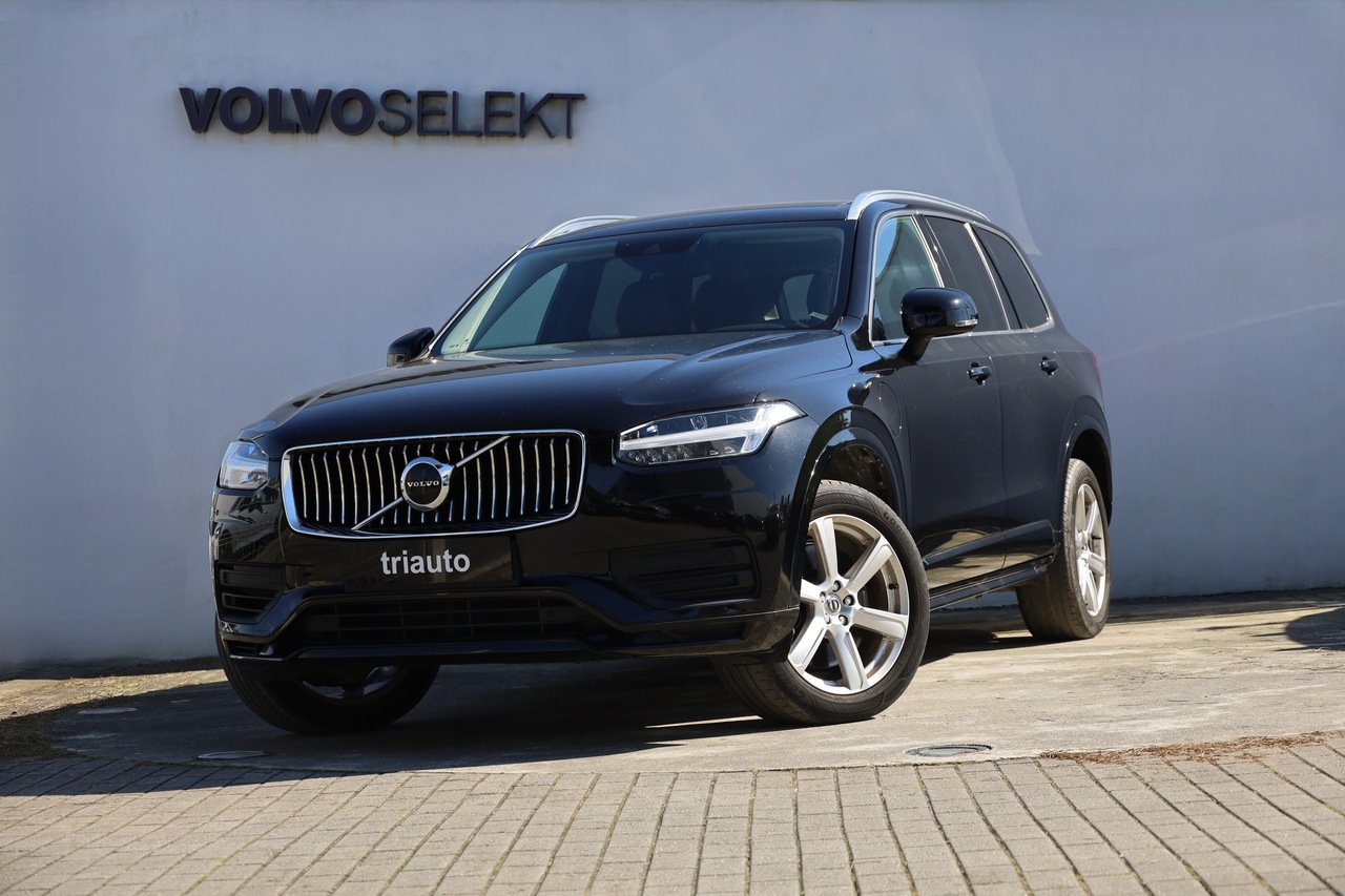 XC90 T8 Hibrido Plug-in Momentum Plus Geart. AWD