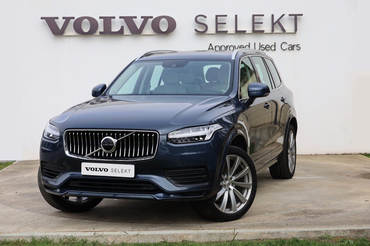 XC90 T8 Hibrido Plug-in Momentum Plus Geart. AWD