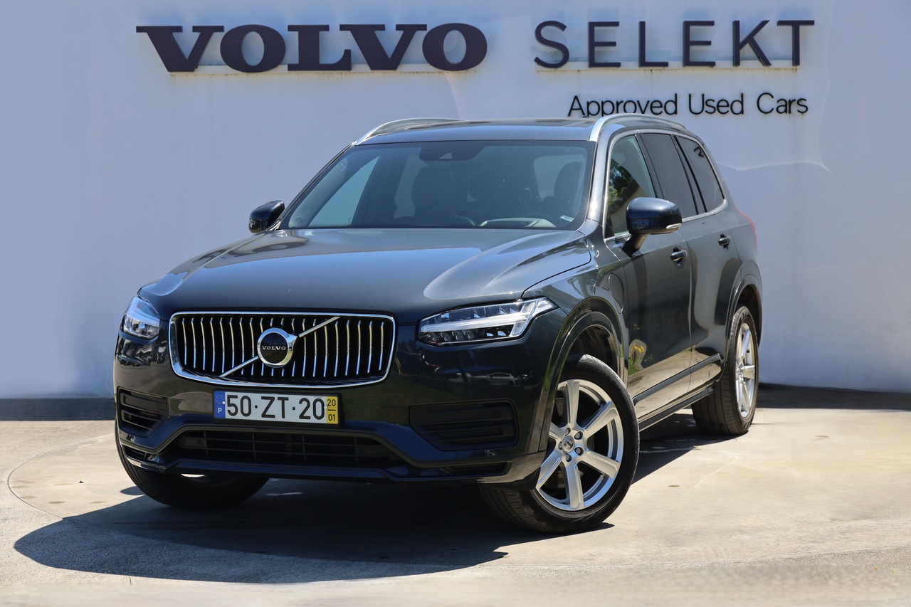 XC90 T8 Hibrido Plug-in Momentum Plus Geart. AWD