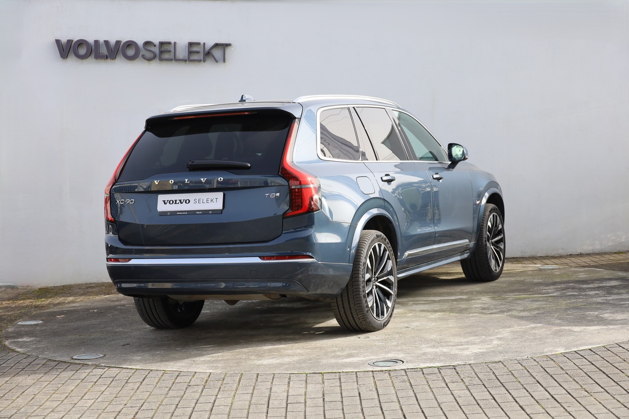 XC90 T8 Hibrido Plug-in Plus Bright