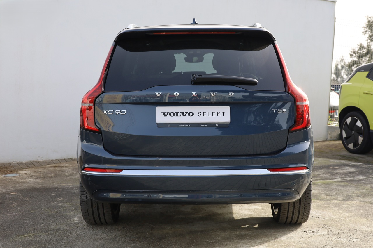 XC90 T8 Hibrido Plug-in Plus Bright