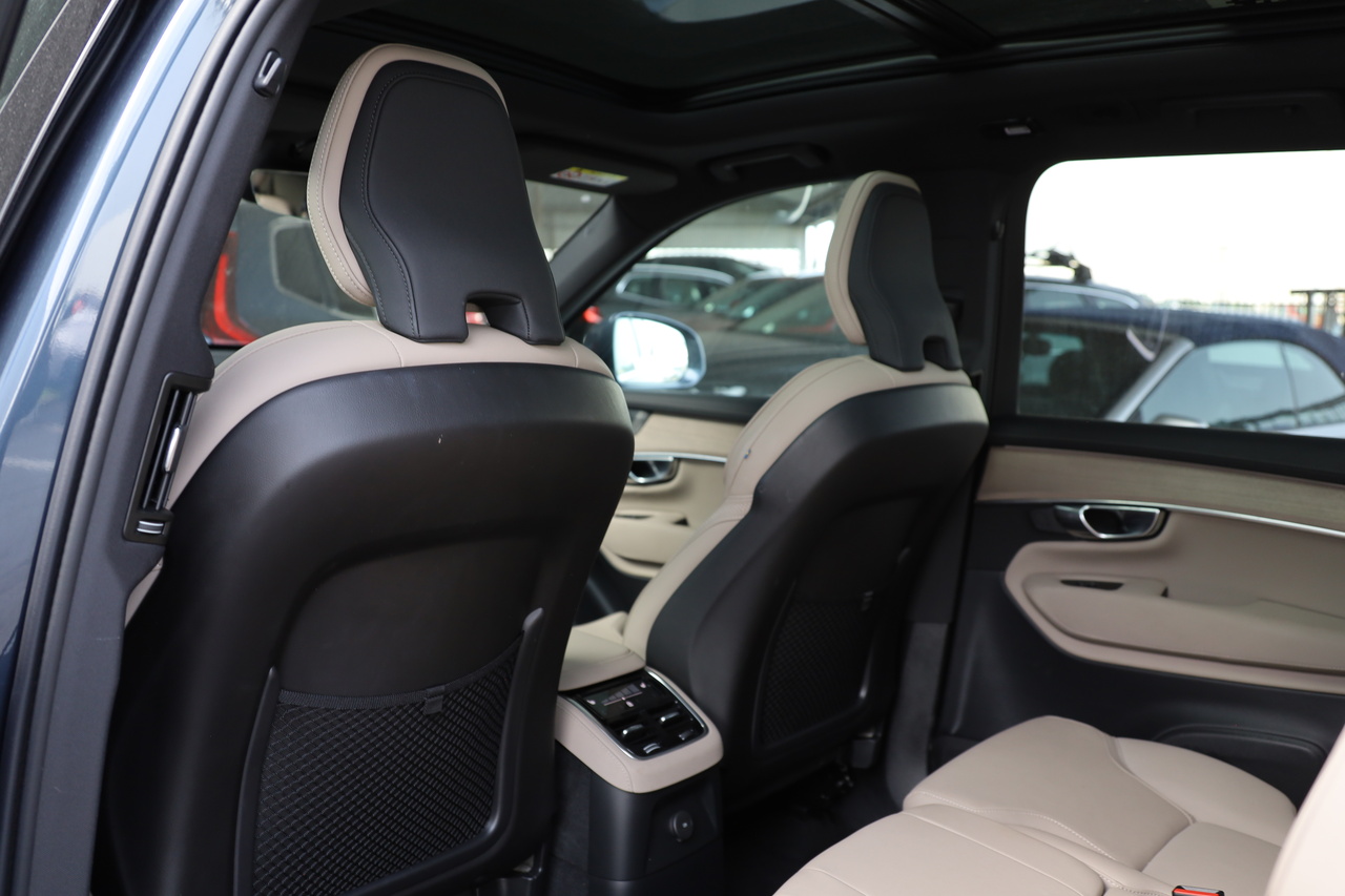 XC90 T8 Hibrido Plug-in Plus Bright