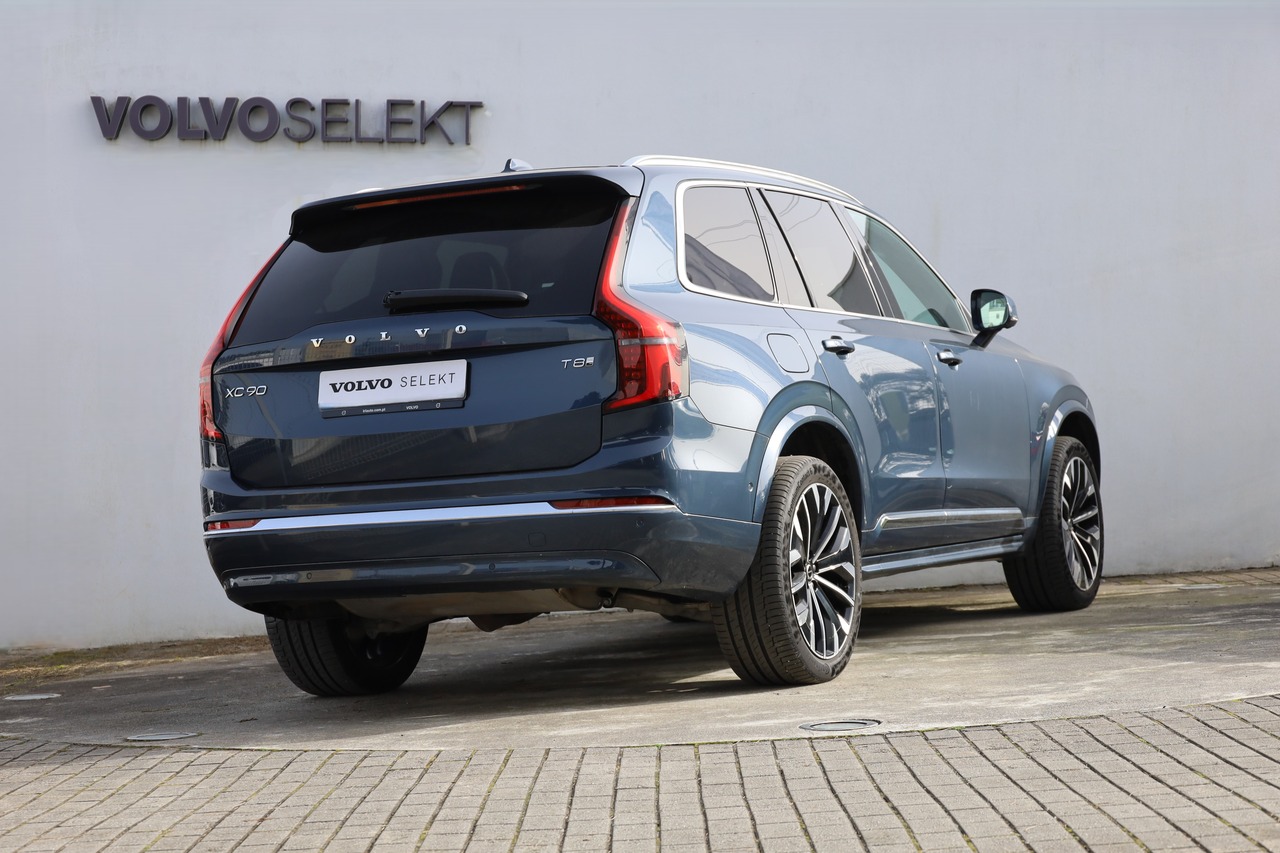 XC90 T8 Hibrido Plug-in Plus Bright
