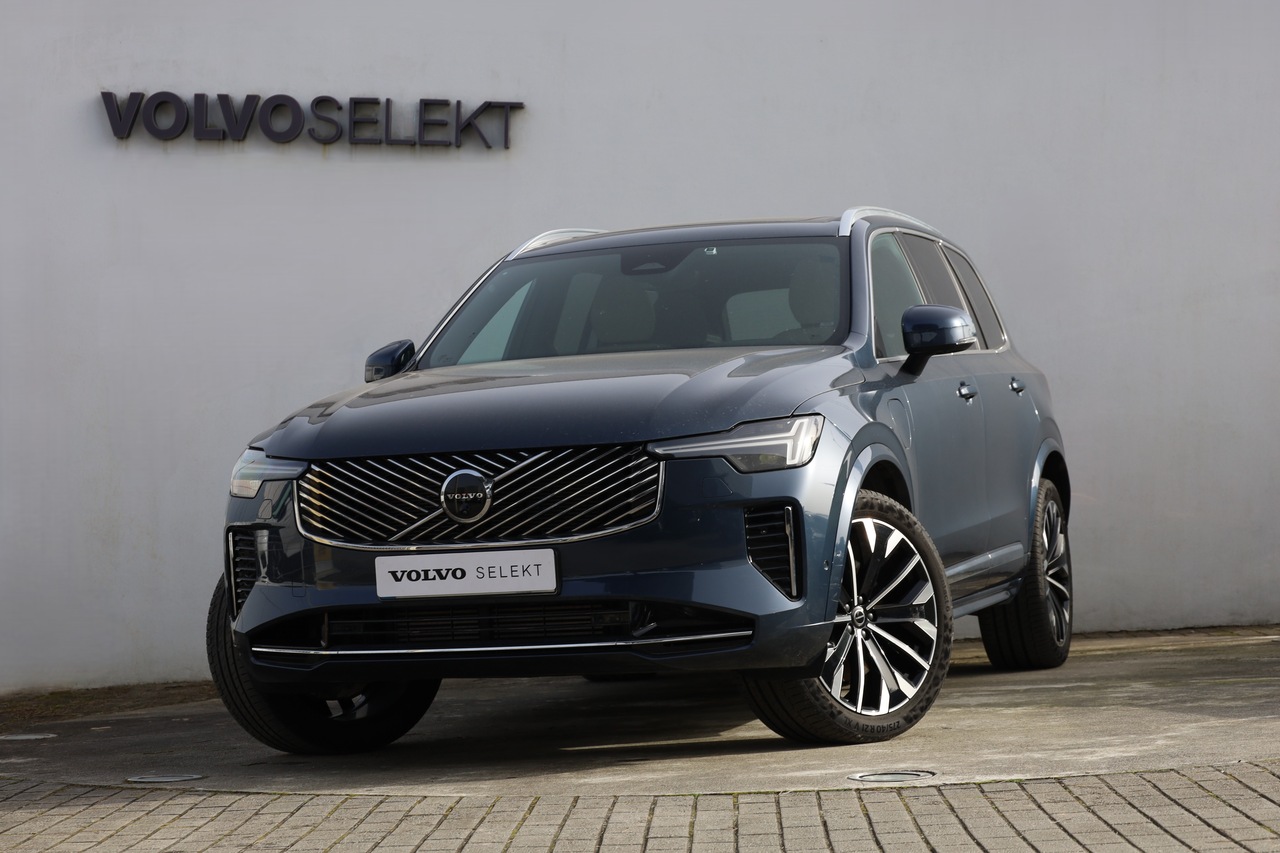 XC90 T8 Hibrido Plug-in Plus Bright