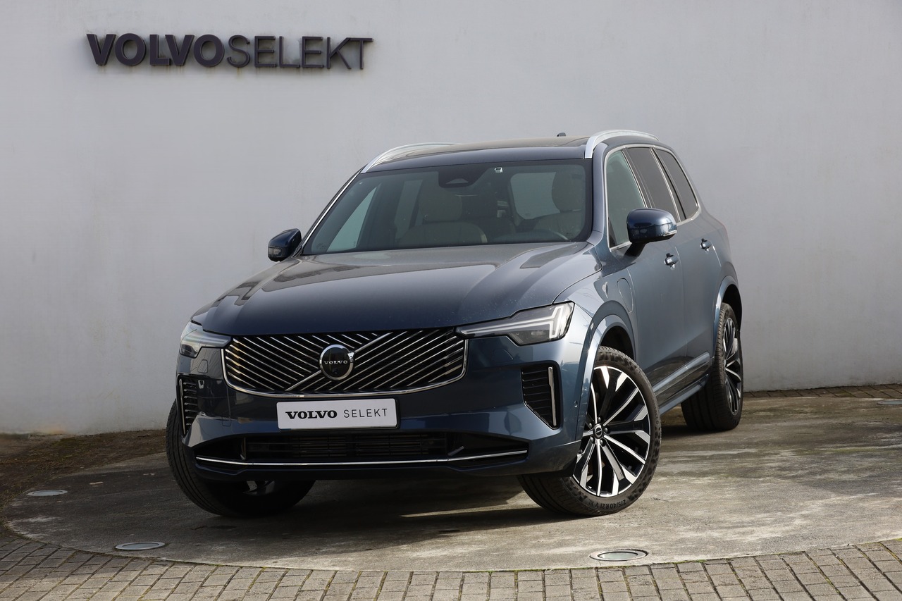 XC90 T8 Hibrido Plug-in Plus Bright