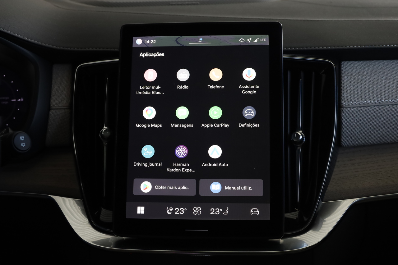 XC90 T8 Hibrido Plug-in Plus Bright AWD