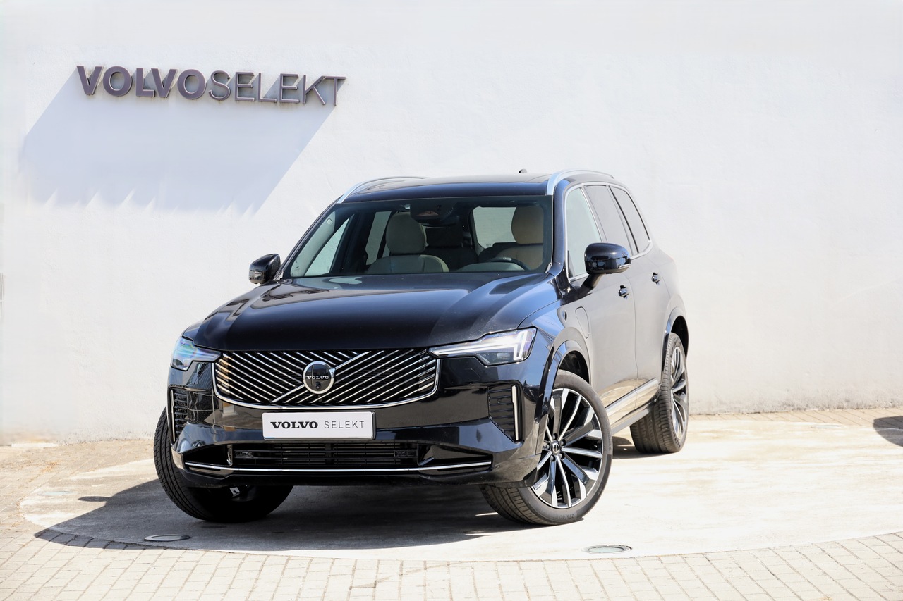XC90 T8 Hibrido Plug-in Plus Bright AWD
