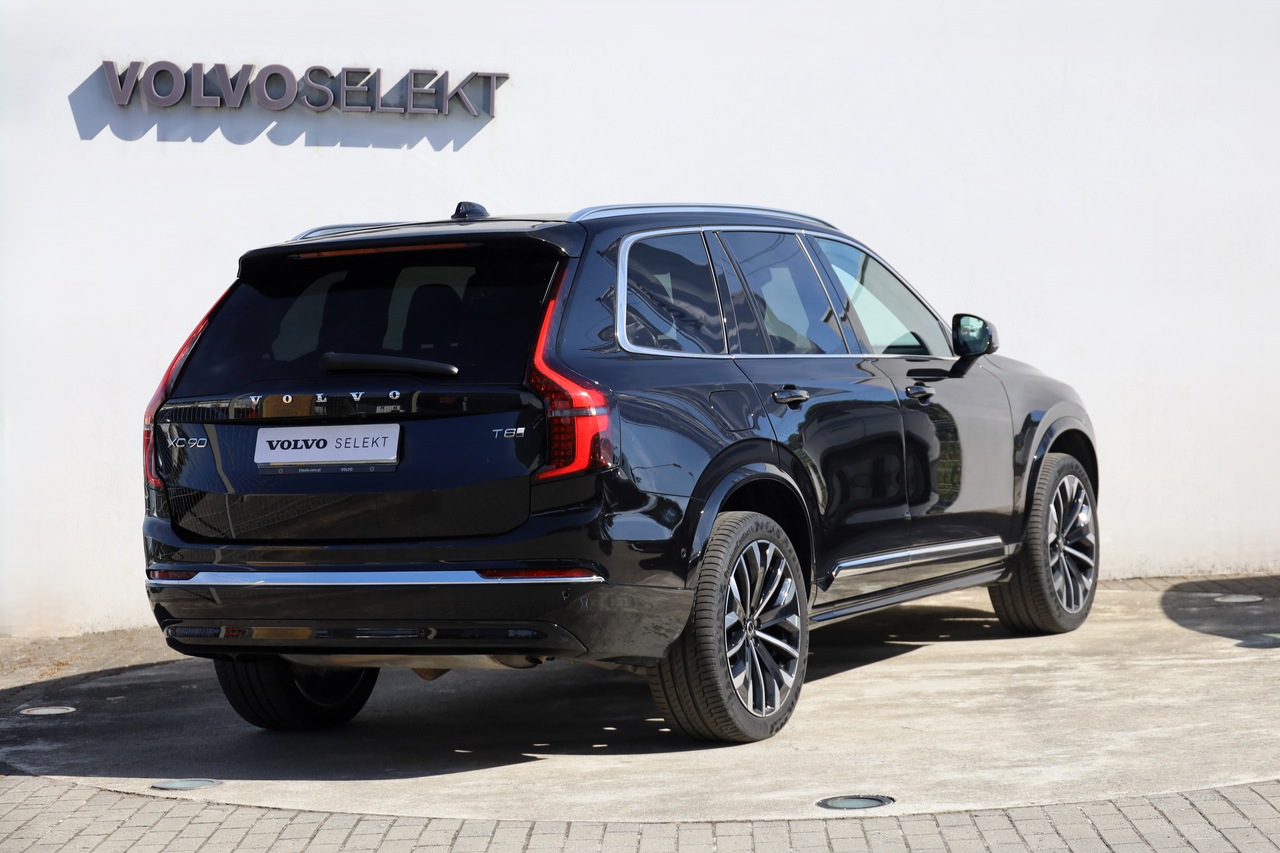 XC90 T8 Hibrido Plug-in Plus Bright AWD