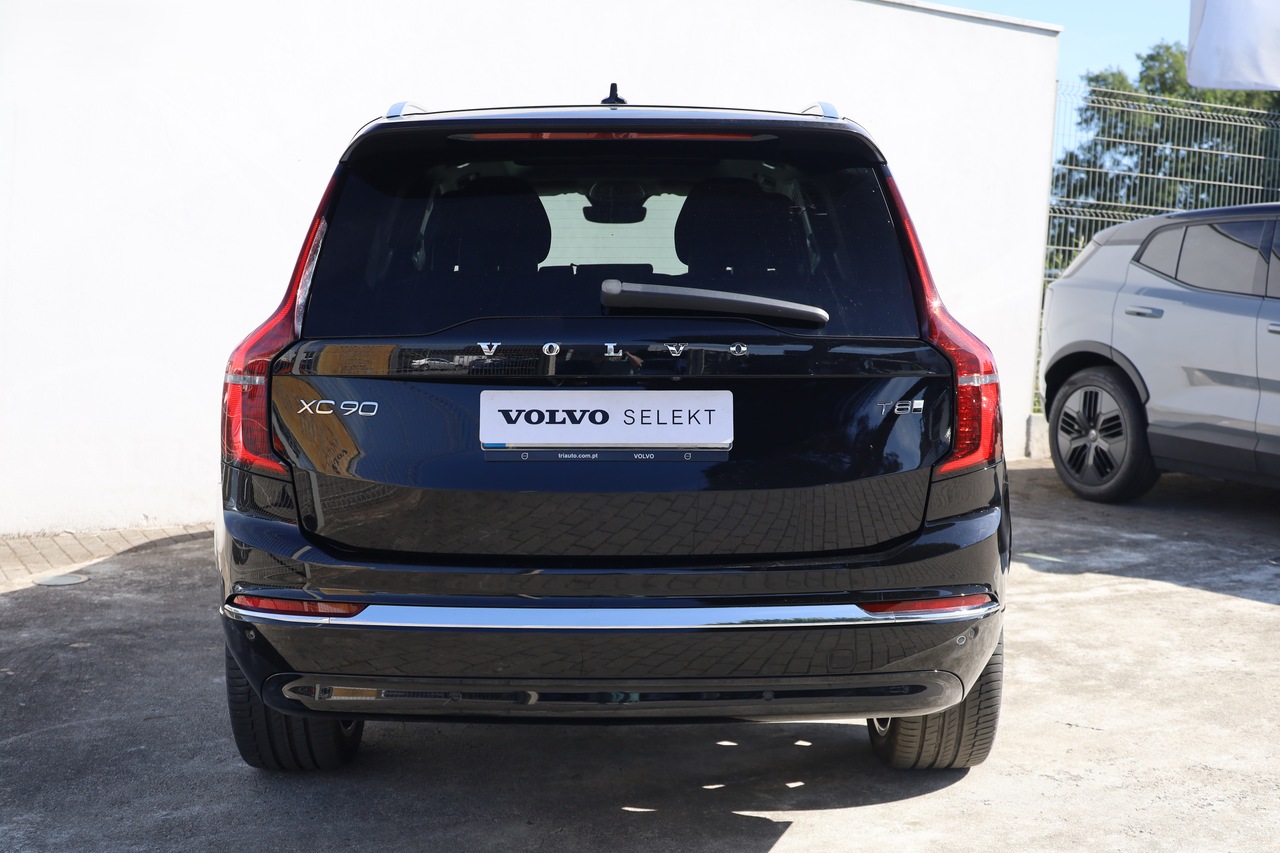 XC90 T8 Hibrido Plug-in Plus Bright AWD