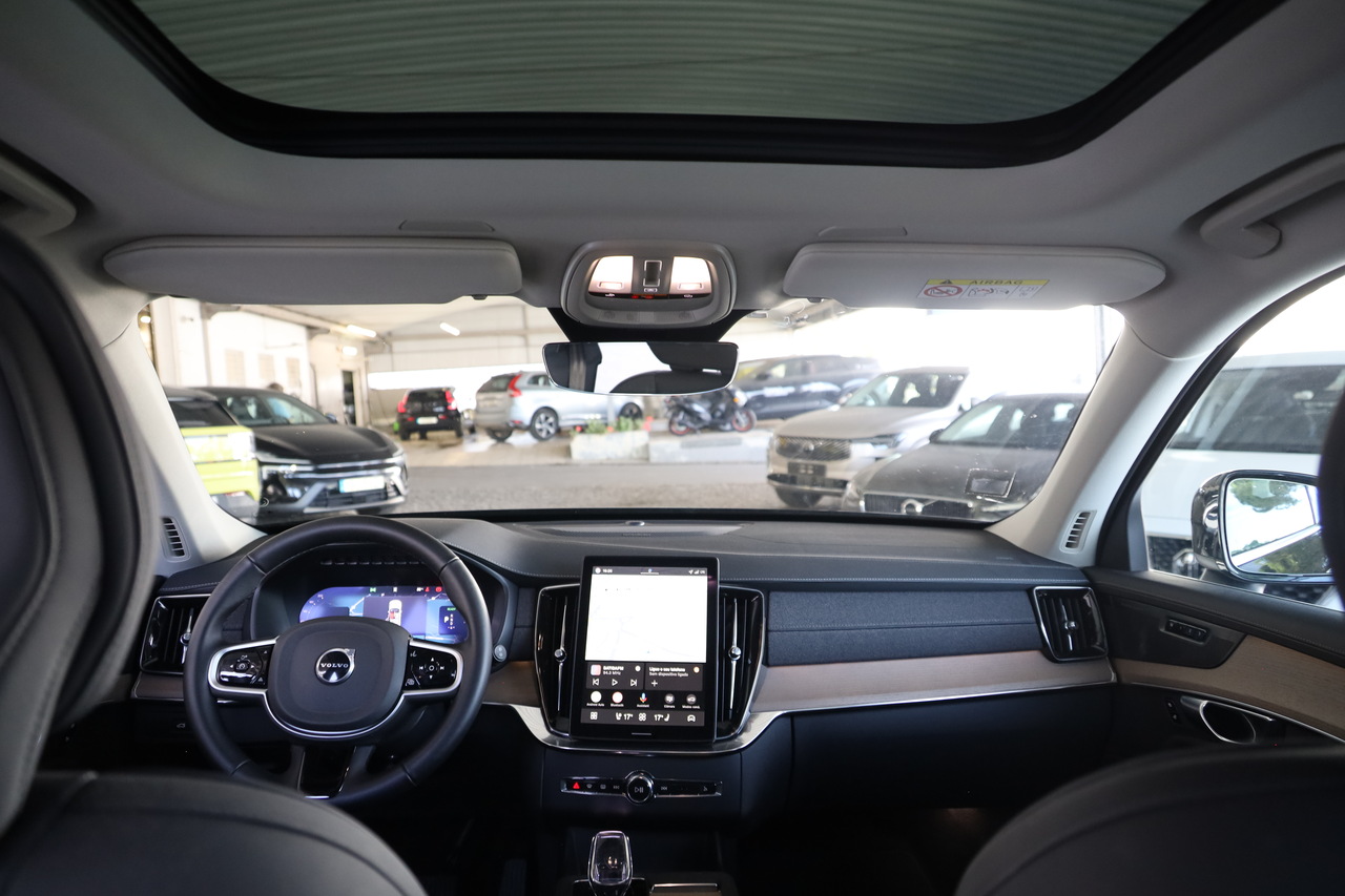 XC90 T8 Hibrido Plug-in Plus Bright AWD