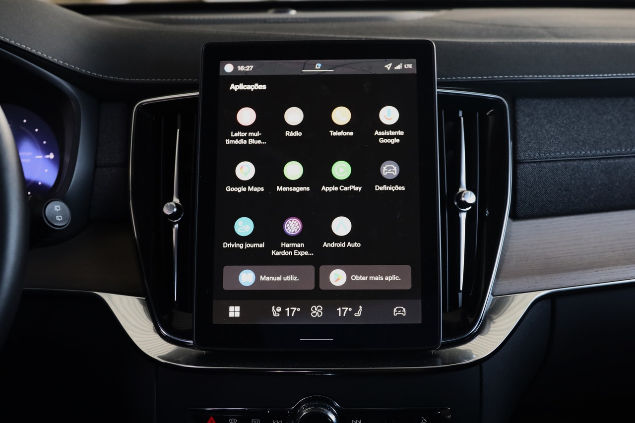 XC90 T8 Hibrido Plug-in Plus Bright AWD