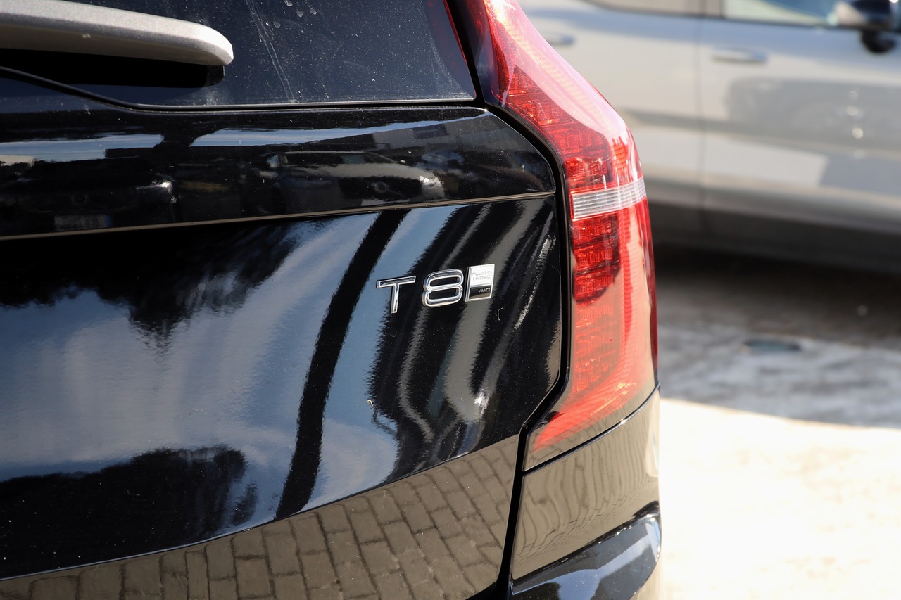 XC90 T8 Hibrido Plug-in Plus Bright AWD