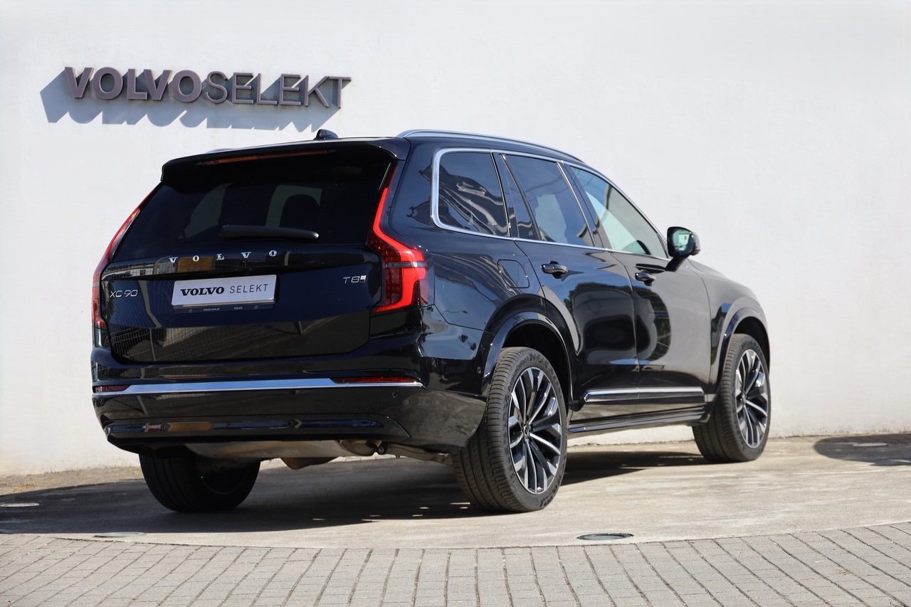 XC90 T8 Hibrido Plug-in Plus Bright AWD