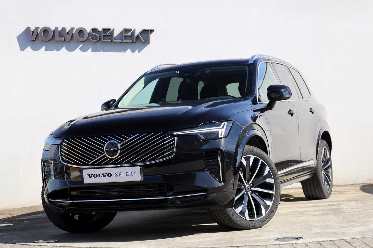 XC90 T8 Hibrido Plug-in Plus Bright AWD