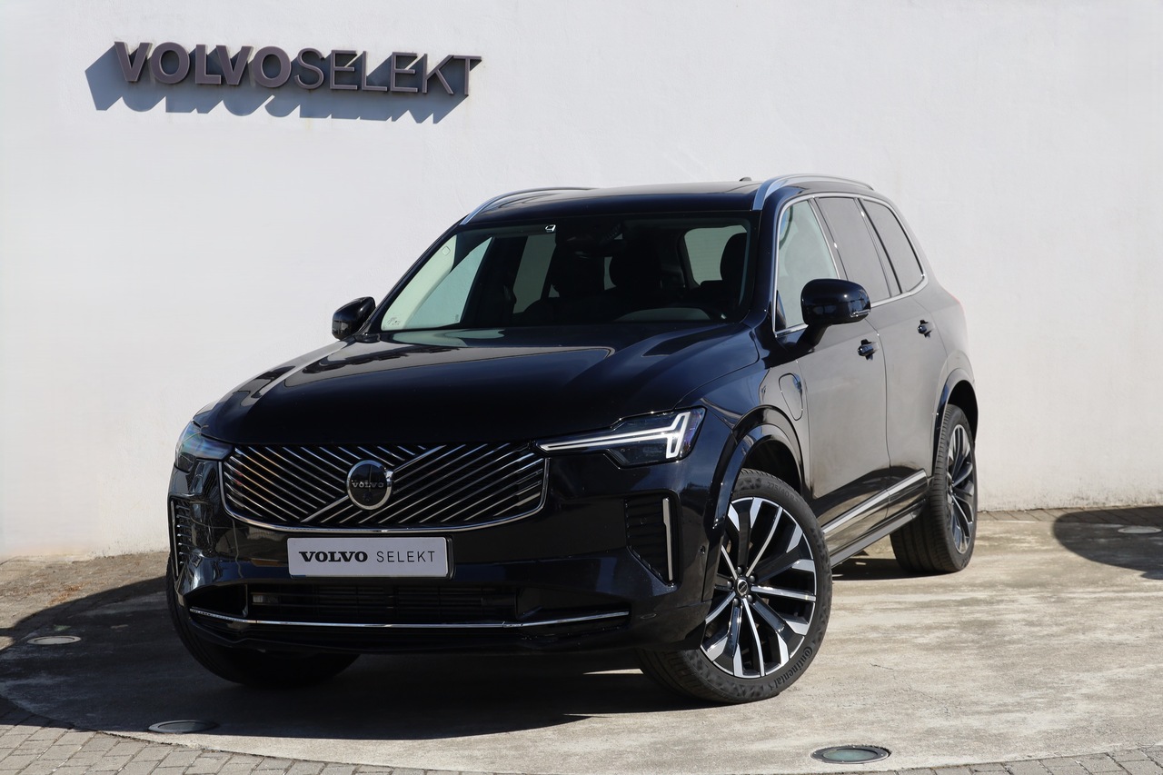 XC90 T8 Hibrido Plug-in Plus Bright AWD