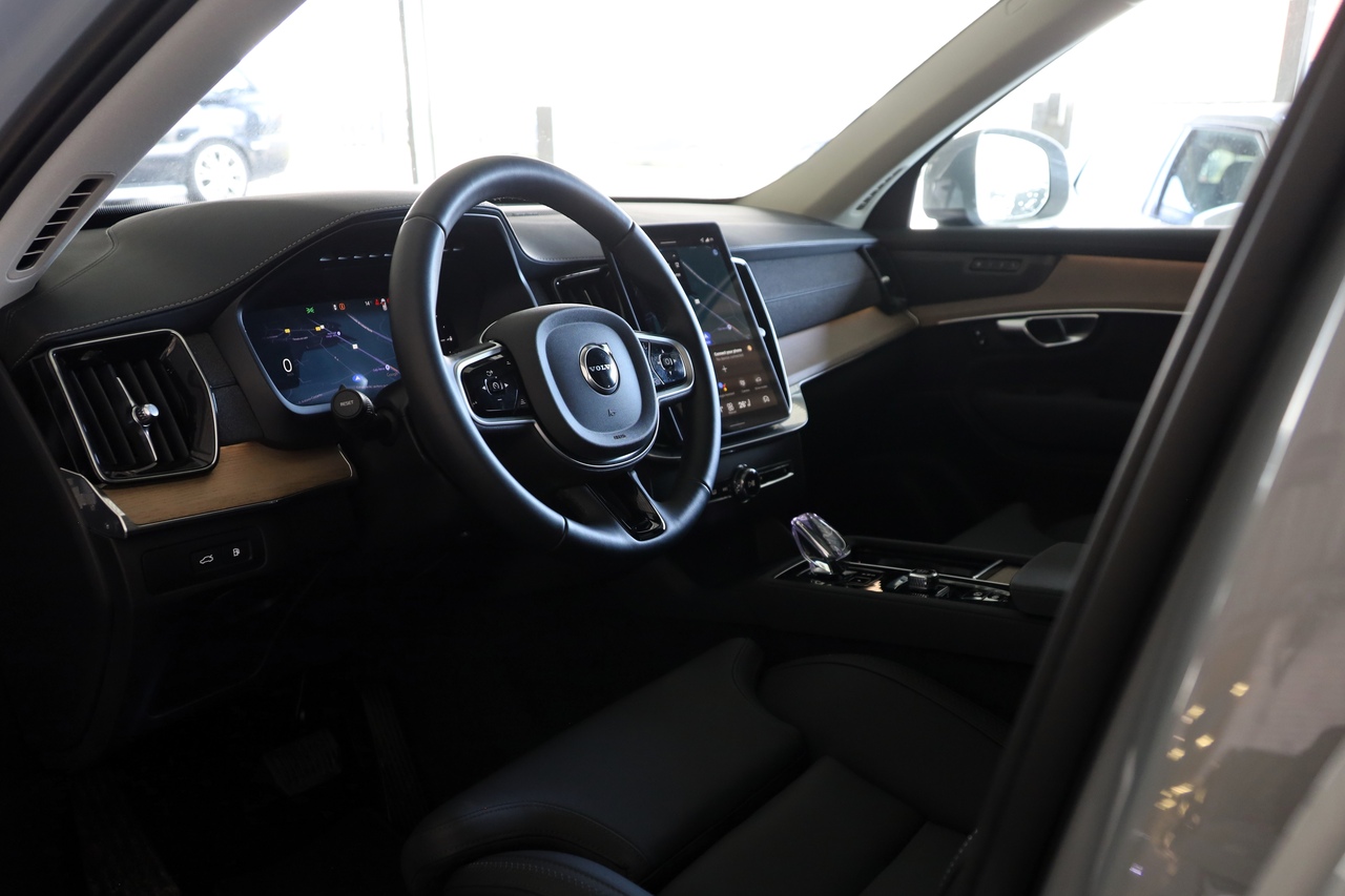 XC90 T8 Hibrido Plug-in Plus Bright