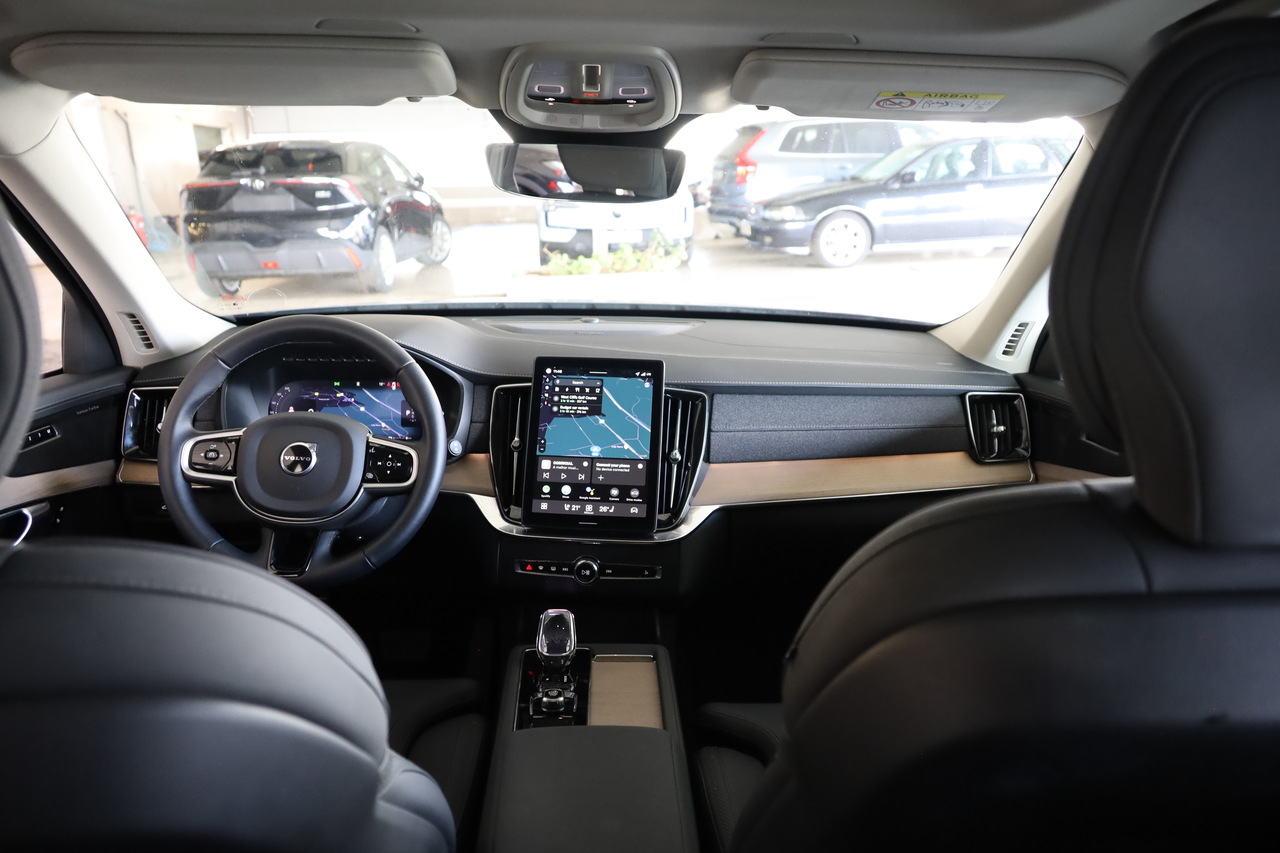 XC90 T8 Hibrido Plug-in Plus Bright