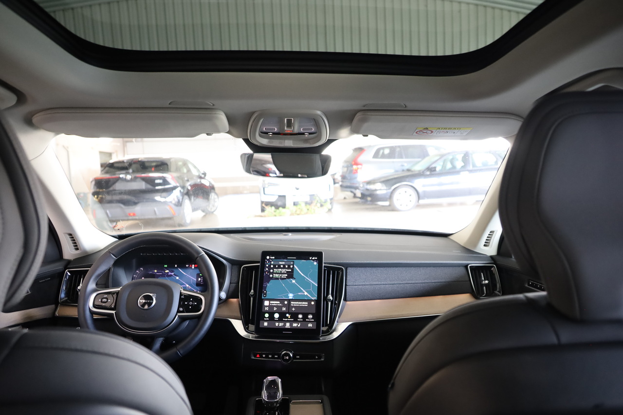 XC90 T8 Hibrido Plug-in Plus Bright