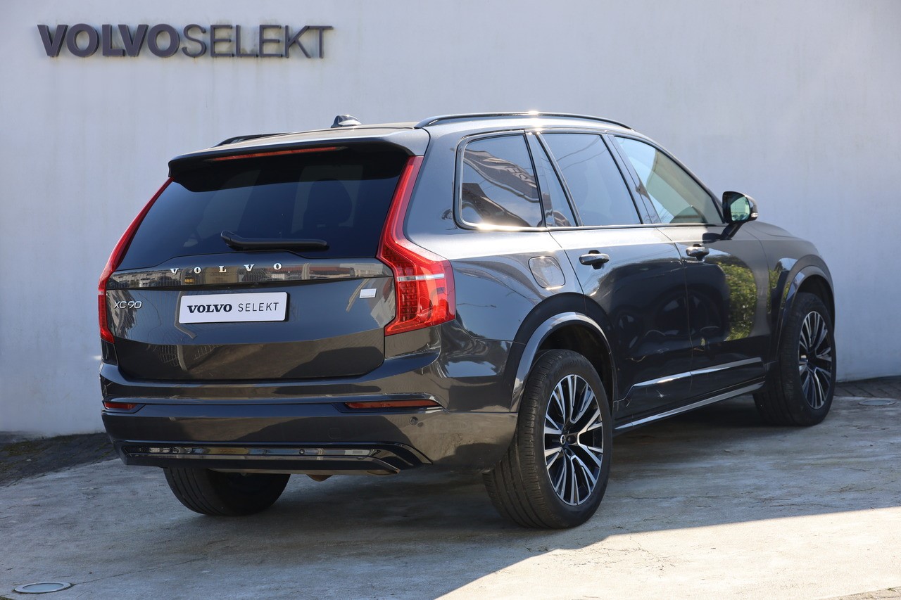 XC90 T8 Hibrido Plug-in Plus Dark Geart. AWD