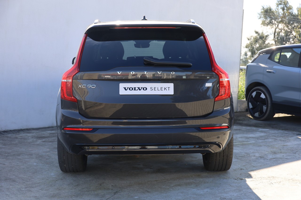 XC90 T8 Hibrido Plug-in Plus Dark Geart. AWD