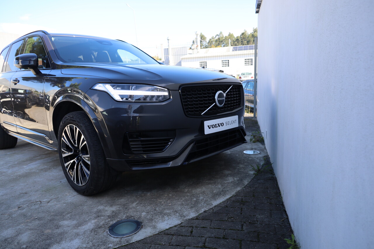 XC90 T8 Hibrido Plug-in Plus Dark Geart. AWD