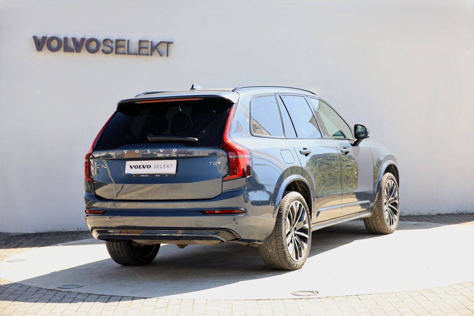 XC90 T8 Hibrido Plug-in Plus Dark Geart. AWD