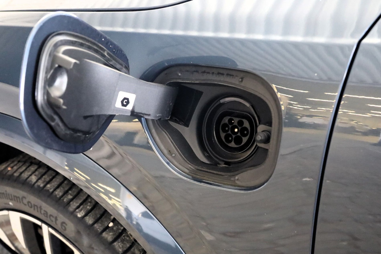 XC90 T8 Hibrido Plug-in Plus Dark Geart. AWD