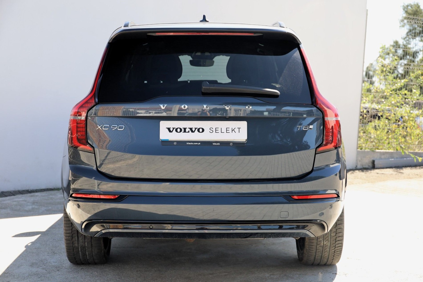 XC90 T8 Hibrido Plug-in Plus Dark Geart. AWD