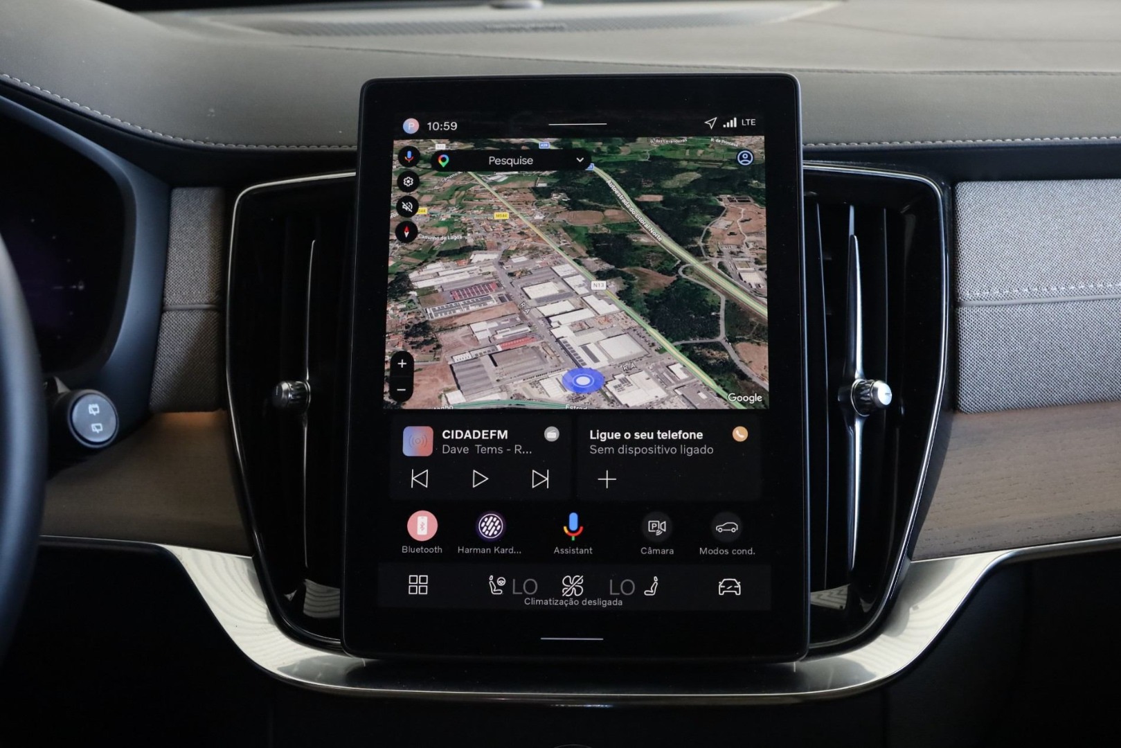 XC90 T8 Hibrido Plug-in Plus Dark Geart. AWD