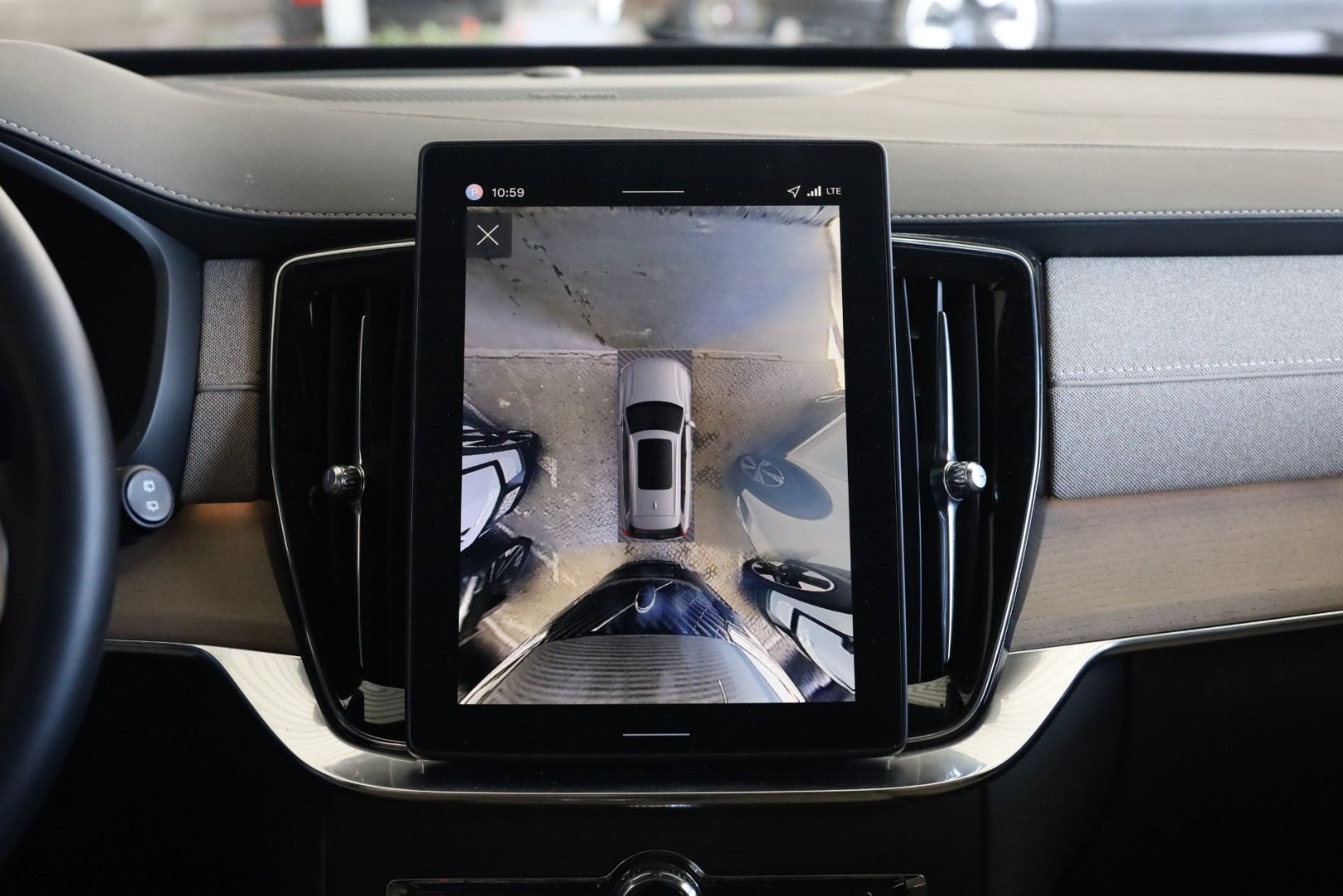 XC90 T8 Hibrido Plug-in Plus Dark Geart. AWD