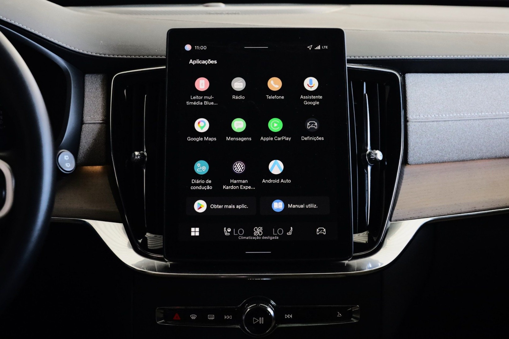 XC90 T8 Hibrido Plug-in Plus Dark Geart. AWD
