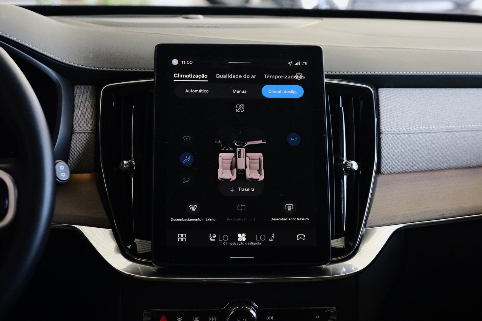 XC90 T8 Hibrido Plug-in Plus Dark Geart. AWD