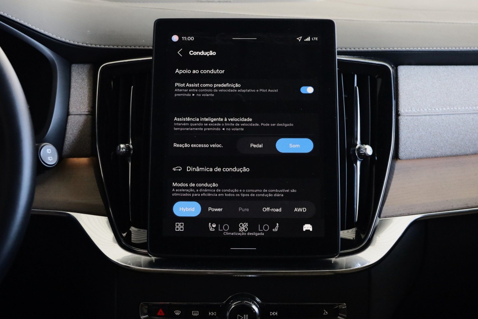 XC90 T8 Hibrido Plug-in Plus Dark Geart. AWD