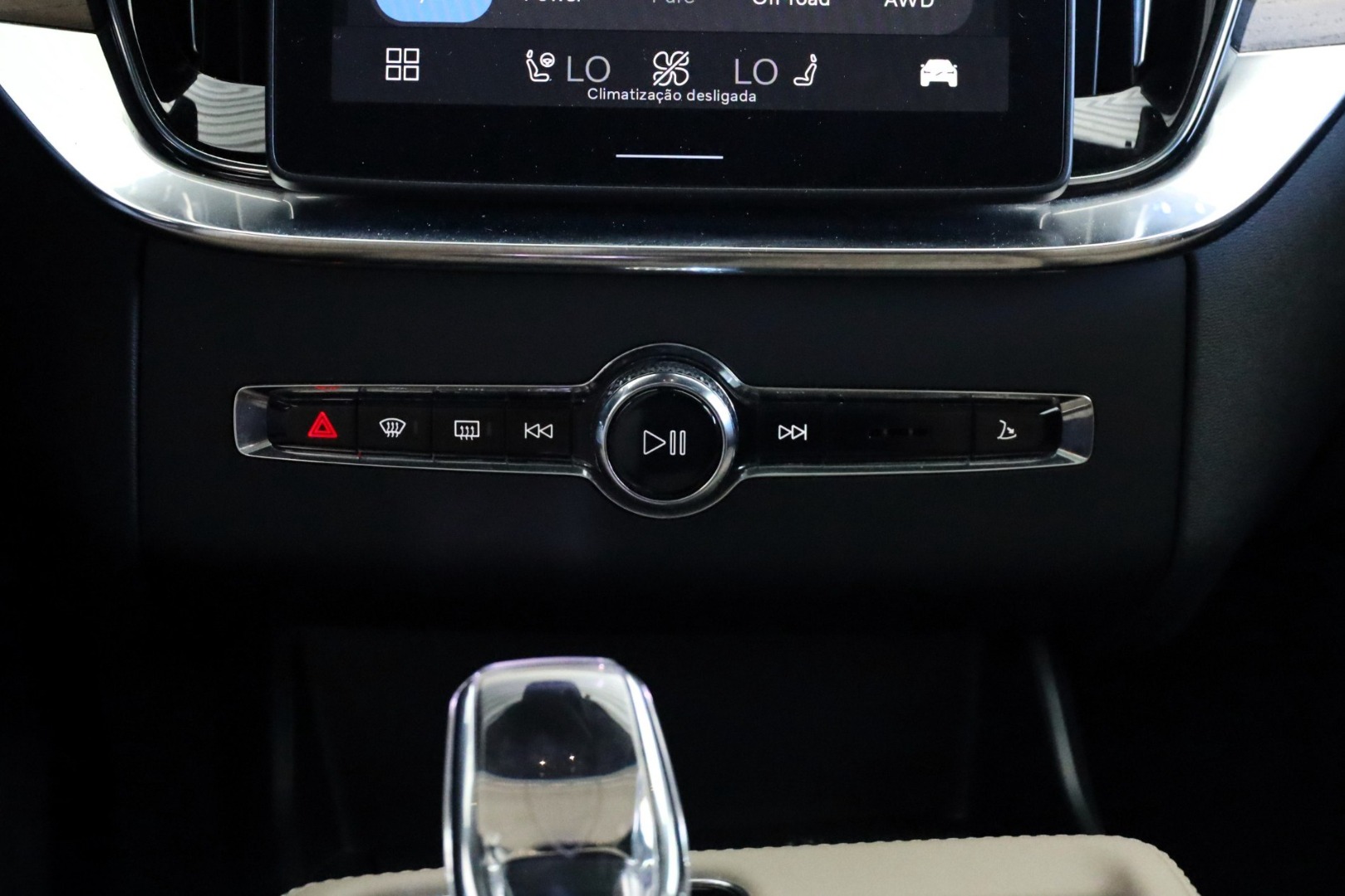 XC90 T8 Hibrido Plug-in Plus Dark Geart. AWD