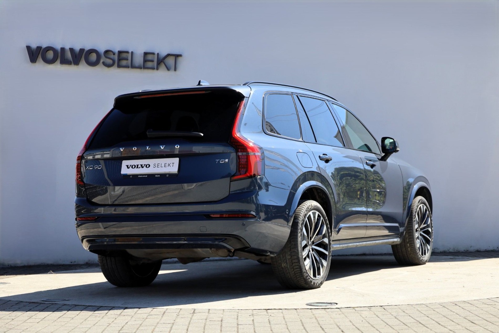 XC90 T8 Hibrido Plug-in Plus Dark Geart. AWD