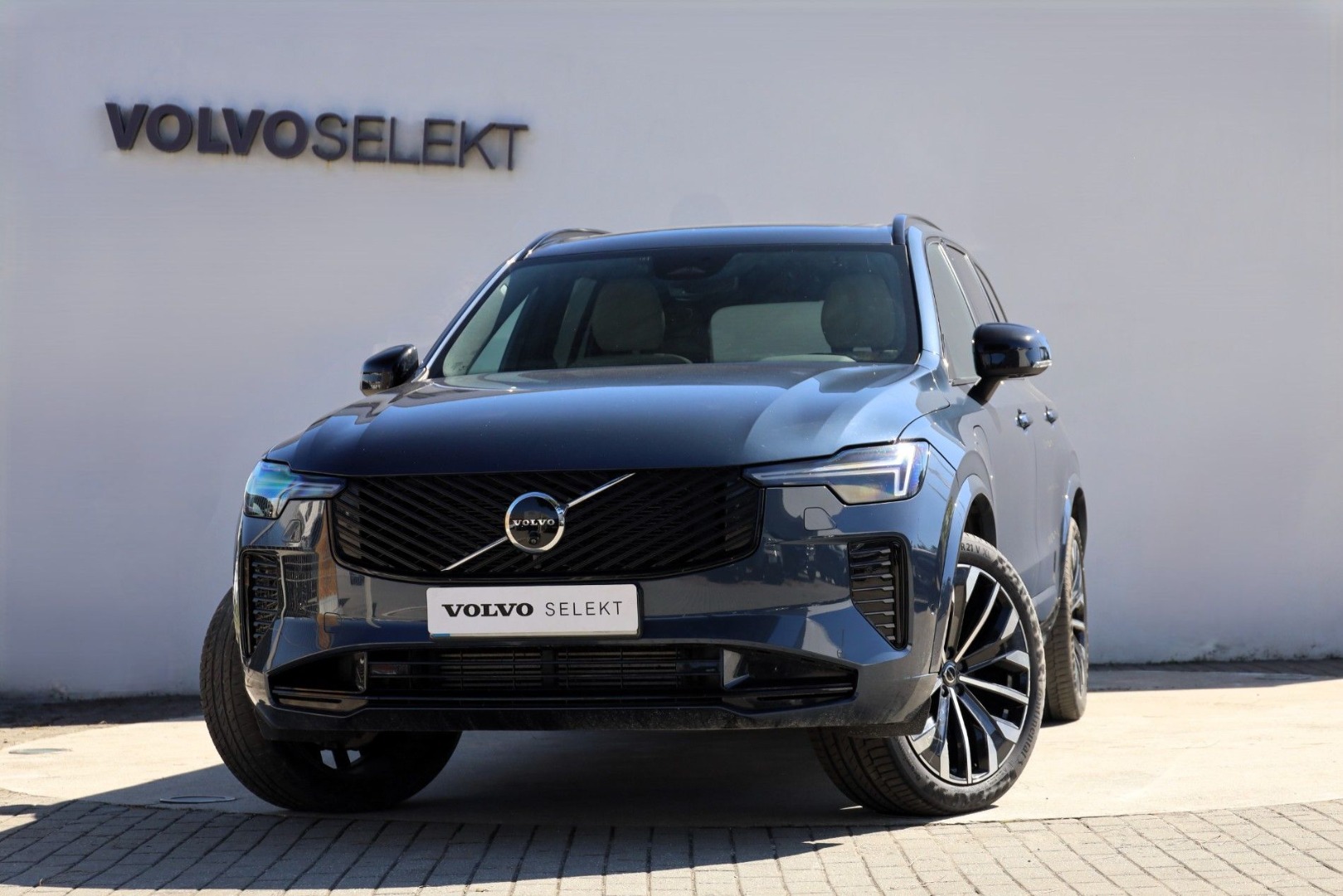 XC90 T8 Hibrido Plug-in Plus Dark Geart. AWD