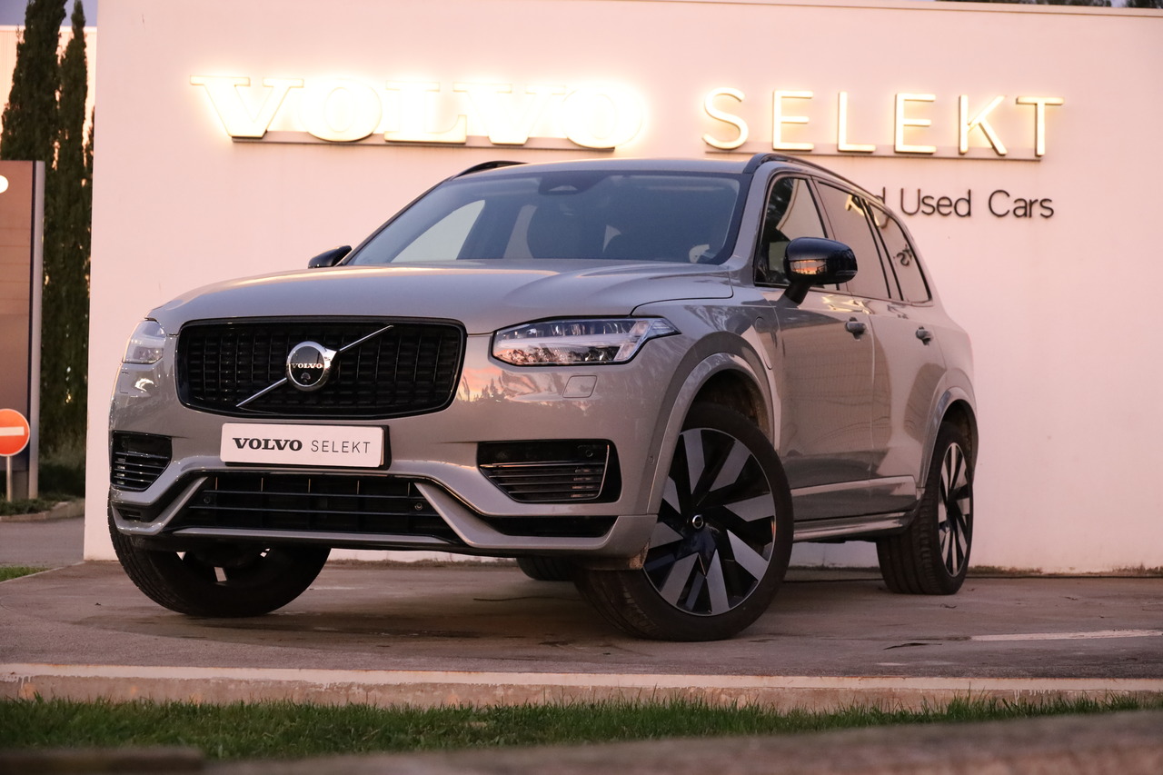 XC90 T8 Hibrido Plug-in Plus Dark Geart. AWD