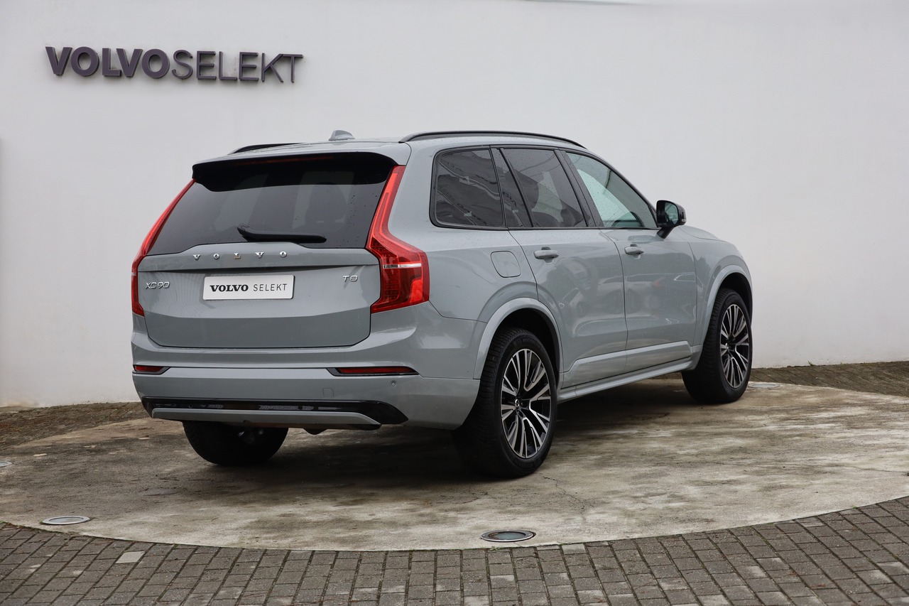 XC90 T8 Hibrido Plug-in Plus Dark Geart. AWD