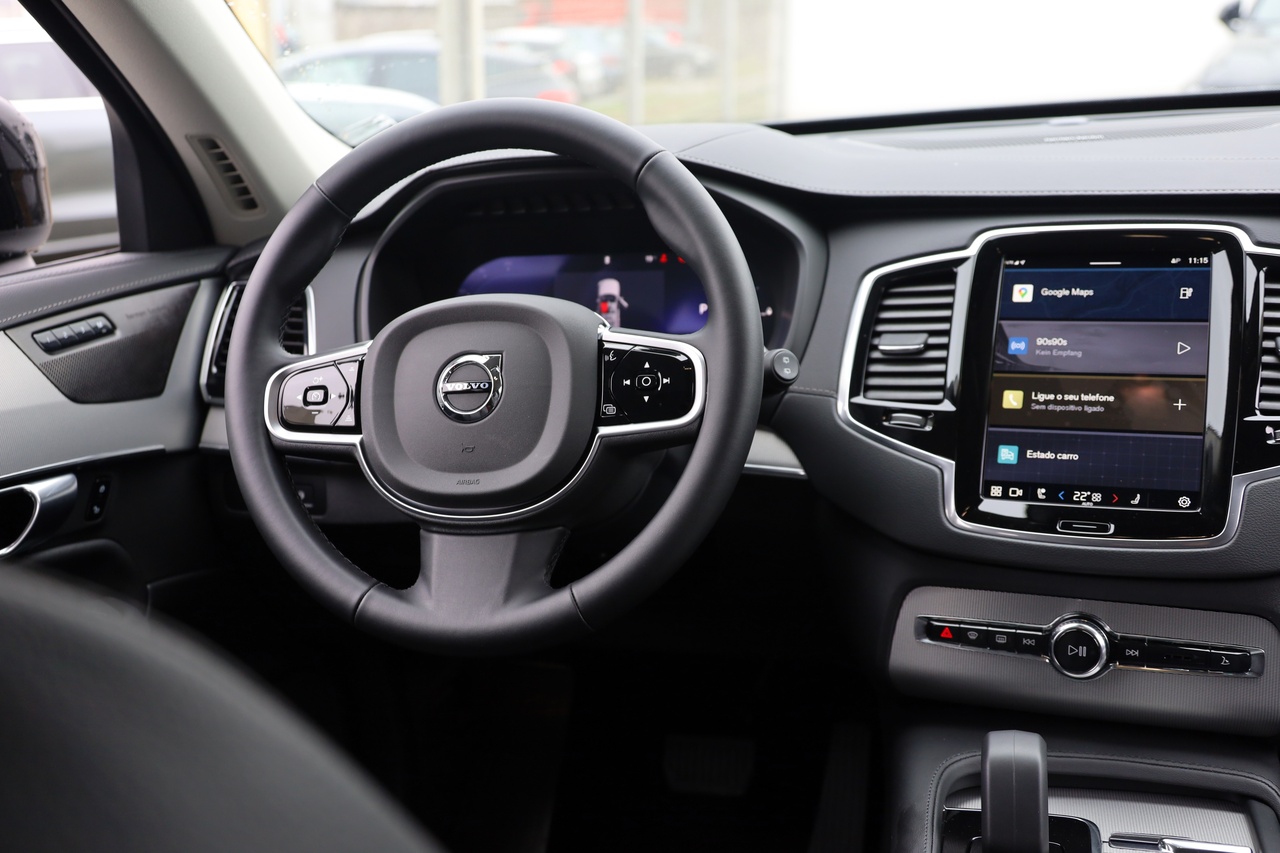 XC90 T8 Hibrido Plug-in Plus Dark Geart. AWD