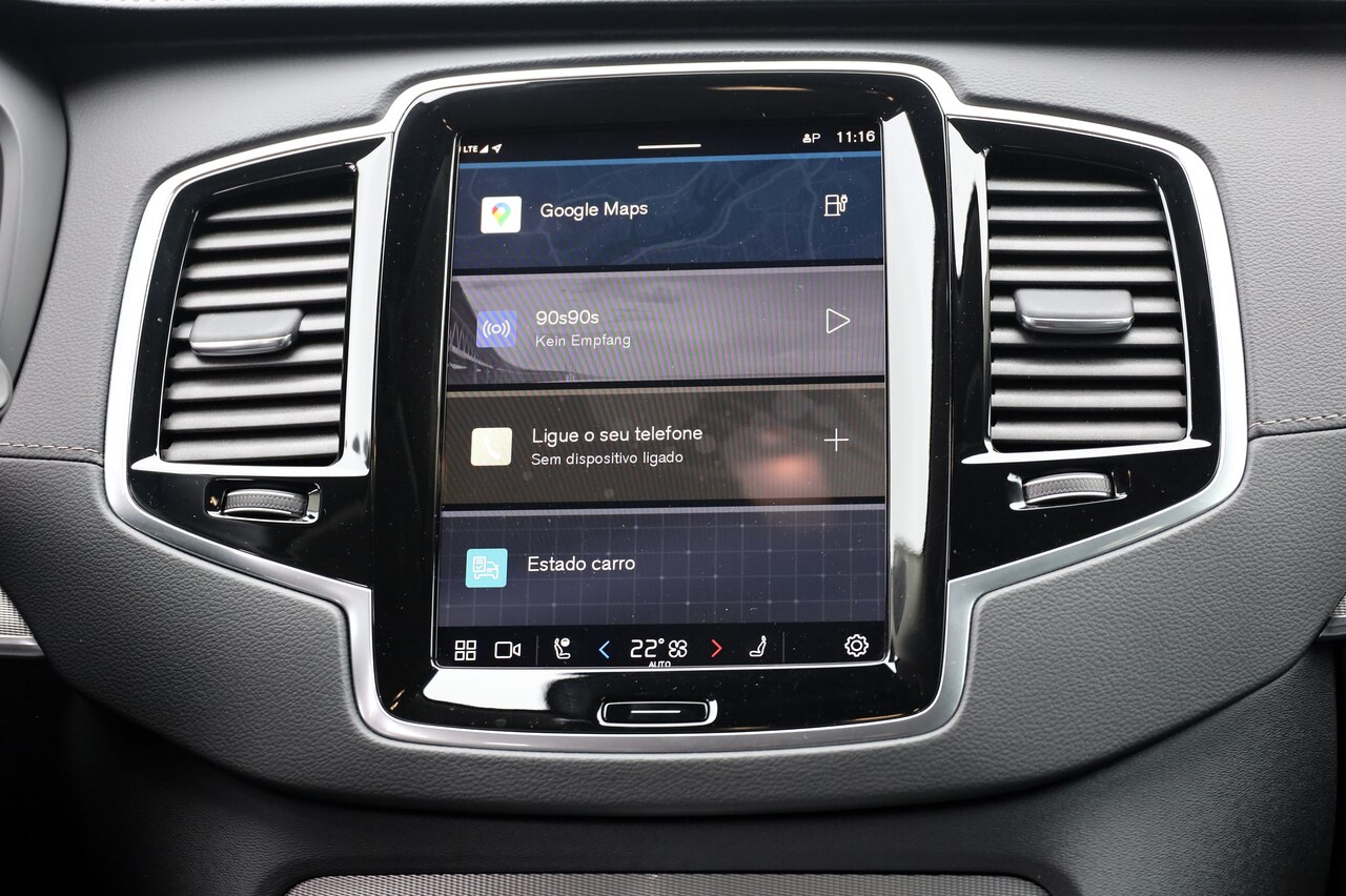 XC90 T8 Hibrido Plug-in Plus Dark Geart. AWD