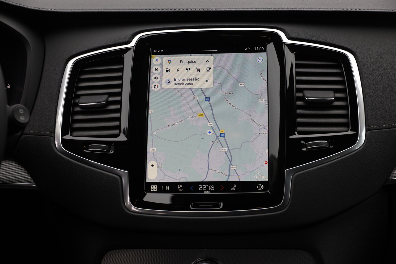 XC90 T8 Hibrido Plug-in Plus Dark Geart. AWD