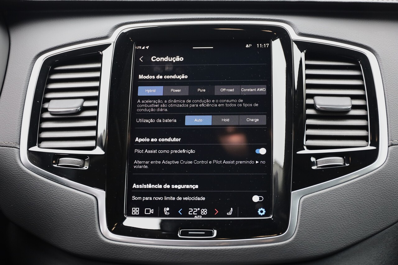 XC90 T8 Hibrido Plug-in Plus Dark Geart. AWD