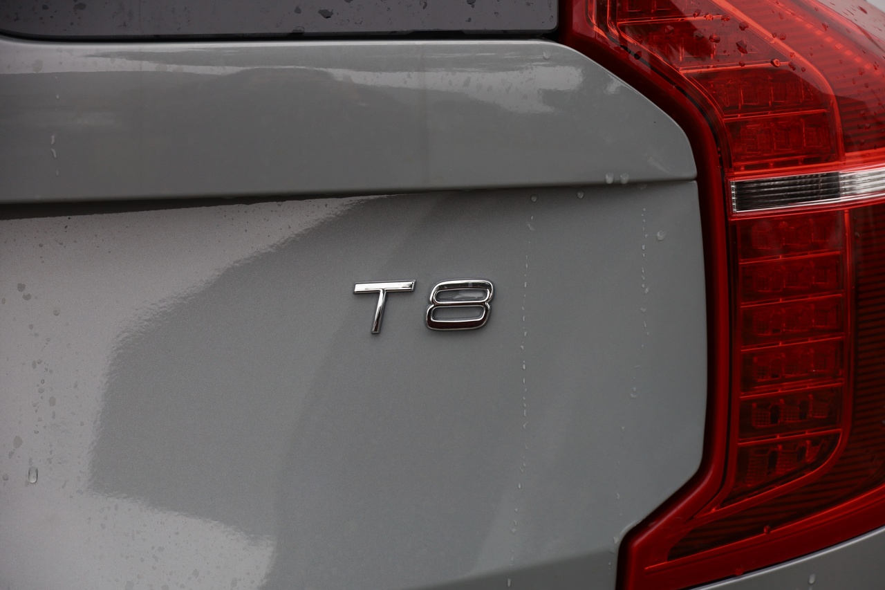 XC90 T8 Hibrido Plug-in Plus Dark Geart. AWD